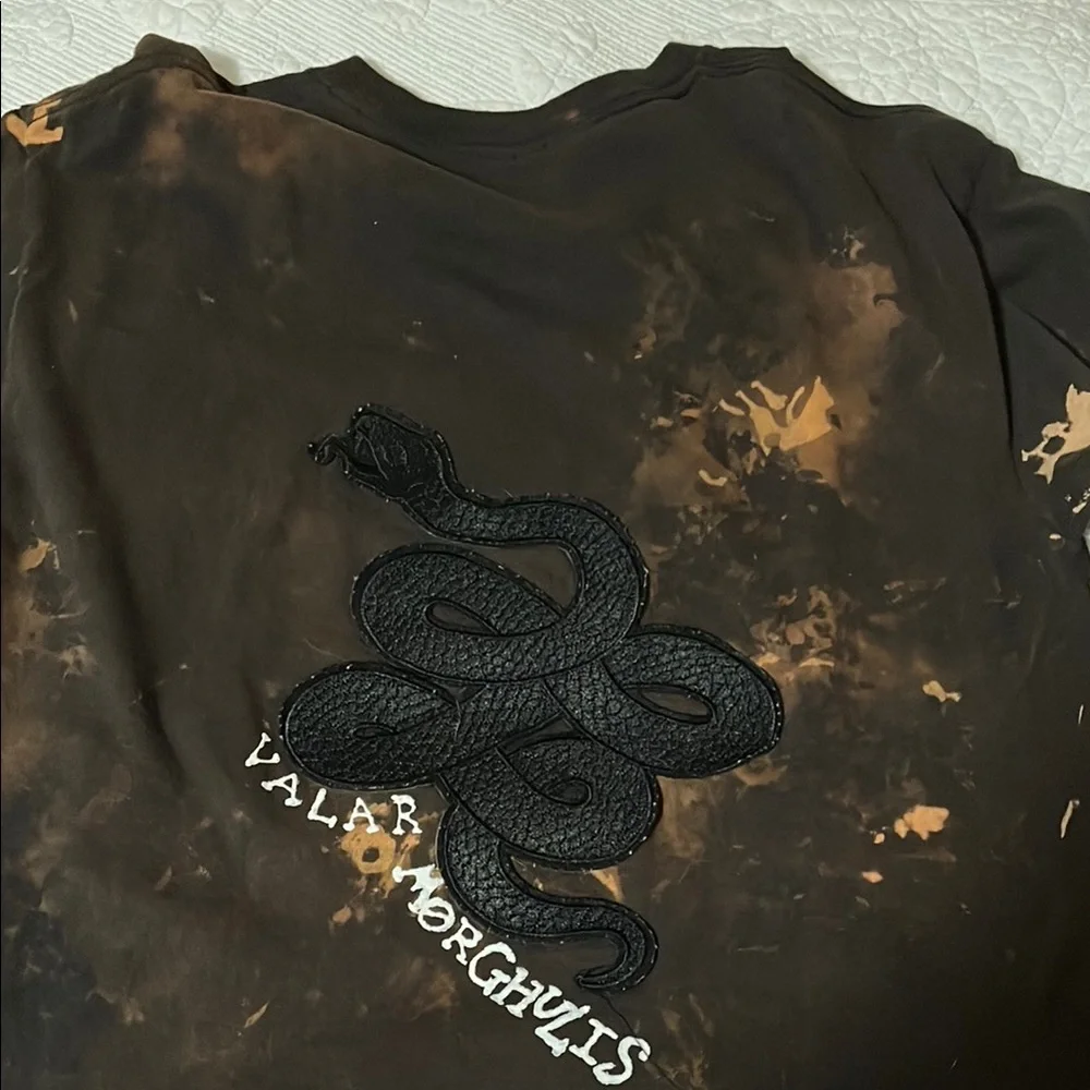 Game of Thrones Tie-Dye Graphic T-Shirt - Picture 3 of 3